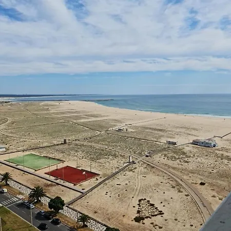 Apartamento Apartamento T3 Com Varanda E Vista O Mar *