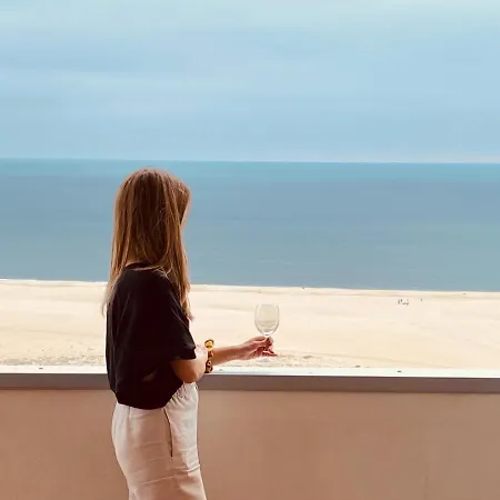 Apartamento Apartamento T3 Com Varanda E Vista O Mar Figueira da Foz