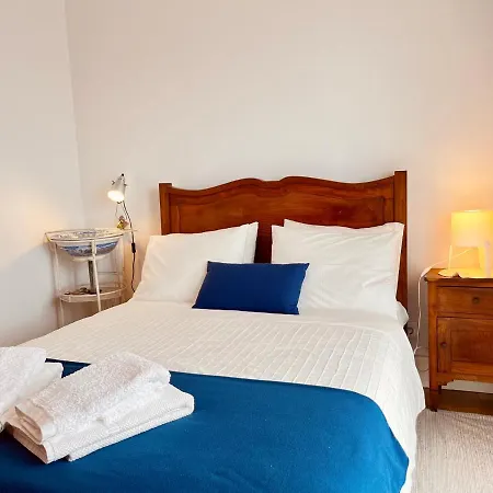 Apartamento Apartamento T3 Com Varanda E Vista O Mar