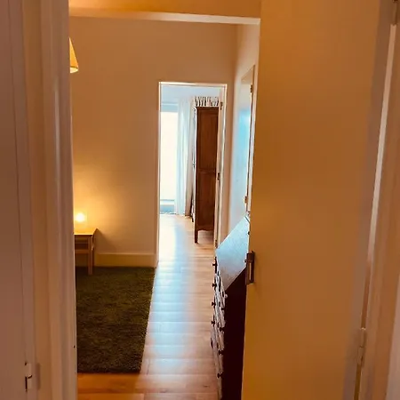 Apartamento Apartamento T3 Com Varanda E Vista O Mar