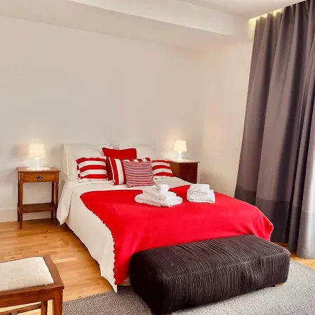Apartamento Apartamento T3 Com Varanda E Vista O Mar *