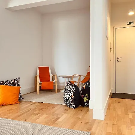 Apartamento Apartamento T3 Com Varanda E Vista O Mar *