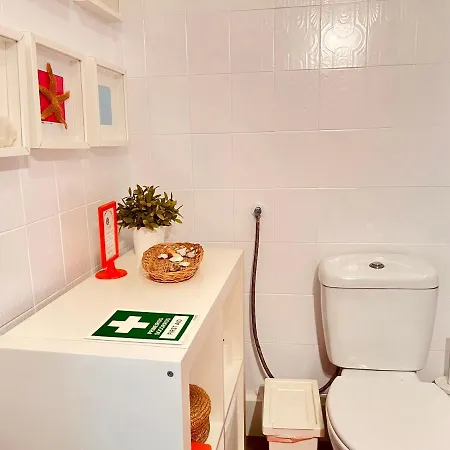 Apartamento T3 Com Varanda E Vista O Mar * Figueira da Foz