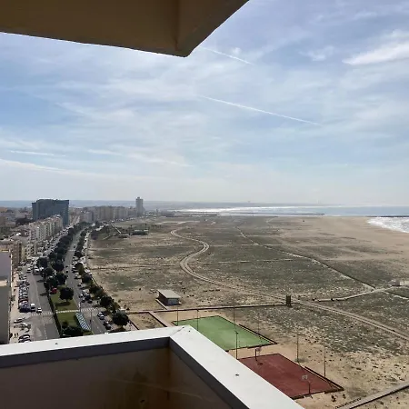 Apartment Apartamento T3 Com Varanda E Vista O Mar Figueira da Foz