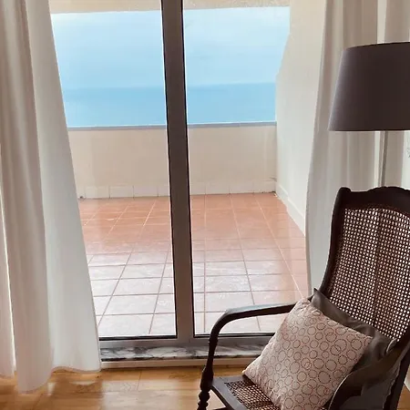 Apartamento T3 Com Varanda E Vista O Mar Apartment