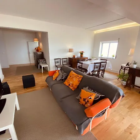 Apartamento T3 Com Varanda E Vista O Mar Figueira da Foz