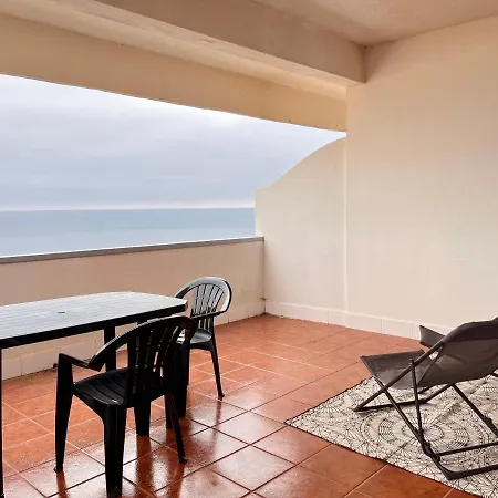 Apartamento T3 Com Varanda E Vista O Mar * Figueira da Foz