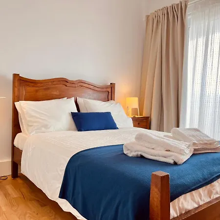 Apartamento T3 Com Varanda E Vista O Mar Figueira da Foz