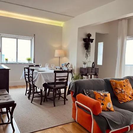 Apartamento T3 Com Varanda E Vista O Mar Figueira da Foz