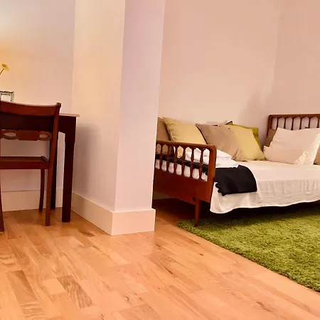Apartamento T3 Com Varanda E Vista O Mar * Figueira da Foz